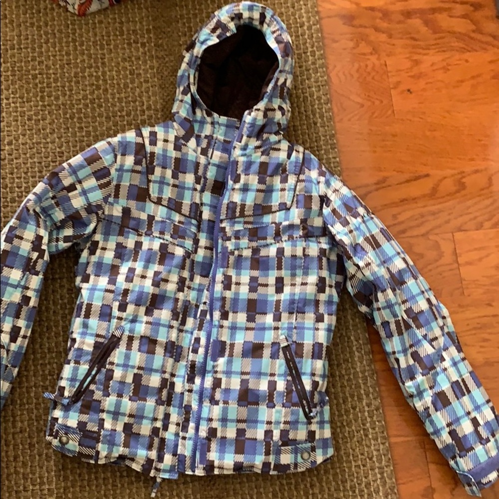 Columbia Ski Jacket
